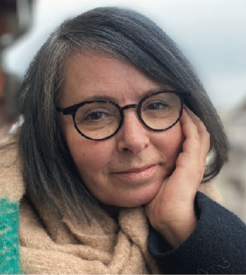 Miriam Harosh-Pätsch